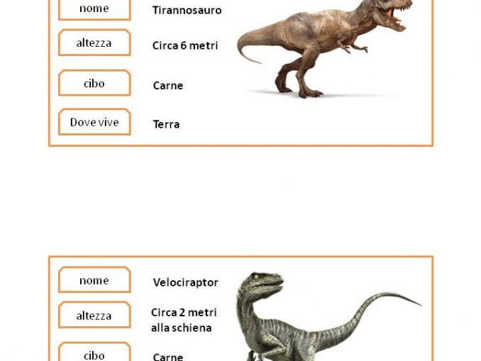 Classe Terza Storia Le Ere Geologiche Scolasticando It